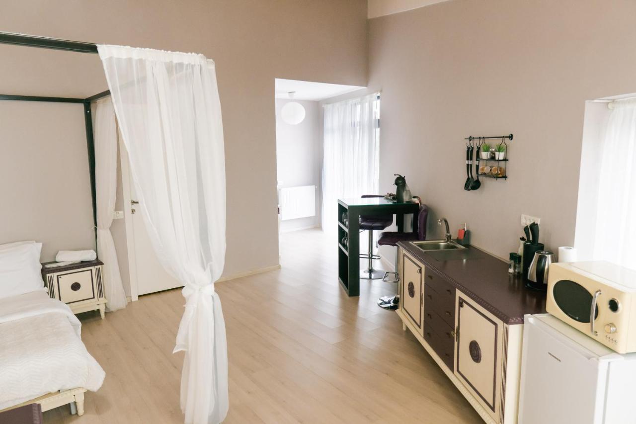 Chic Studio Bukares Bagian luar foto