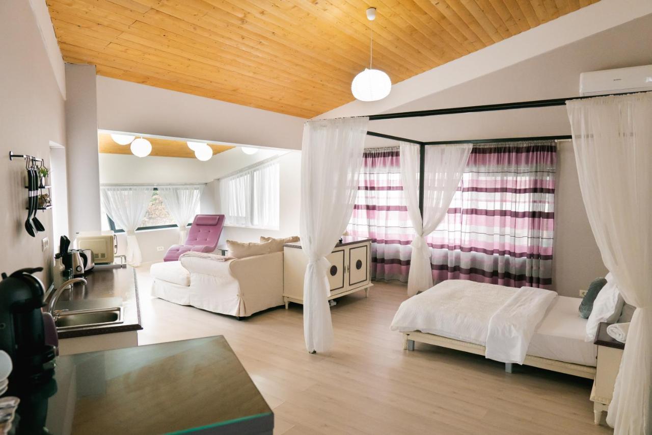Chic Studio Bukares Bagian luar foto