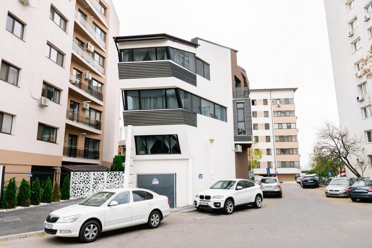 Chic Studio Bukares Bagian luar foto