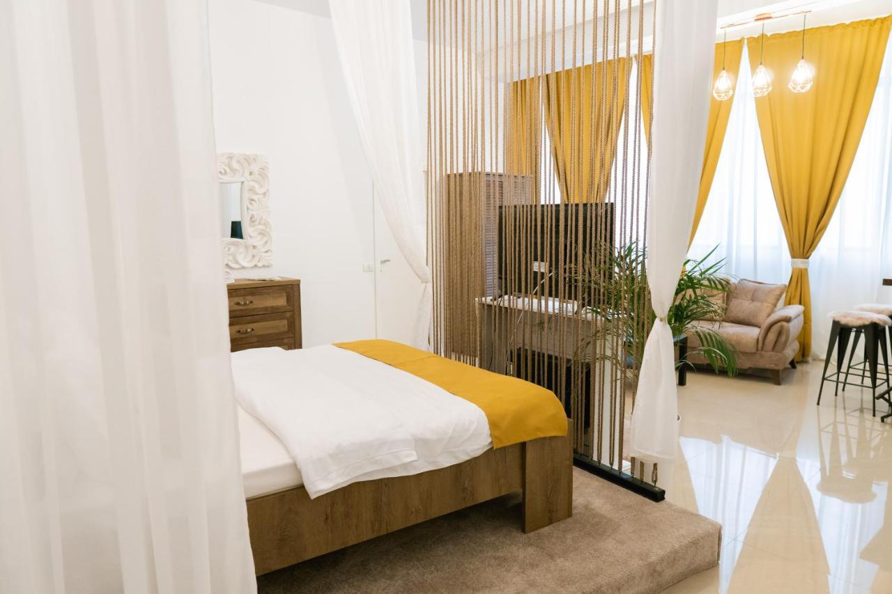Chic Studio Bukares Bagian luar foto