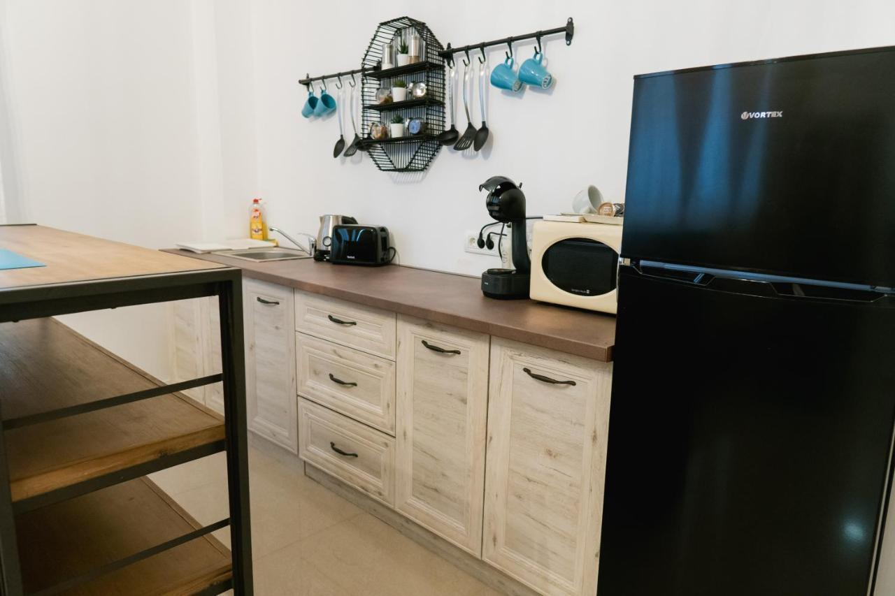 Chic Studio Bukares Bagian luar foto
