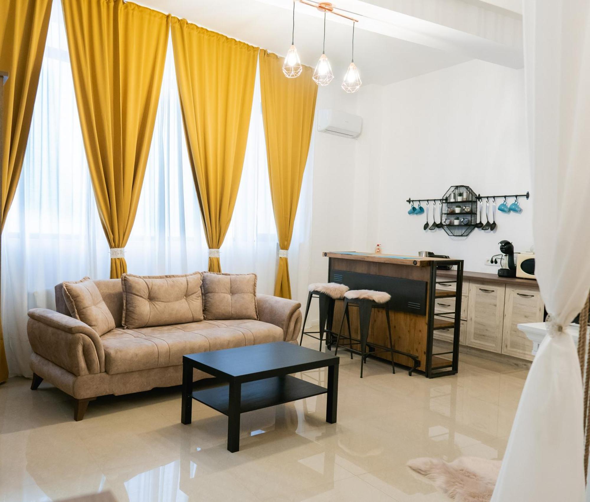 Chic Studio Bukares Ruang foto