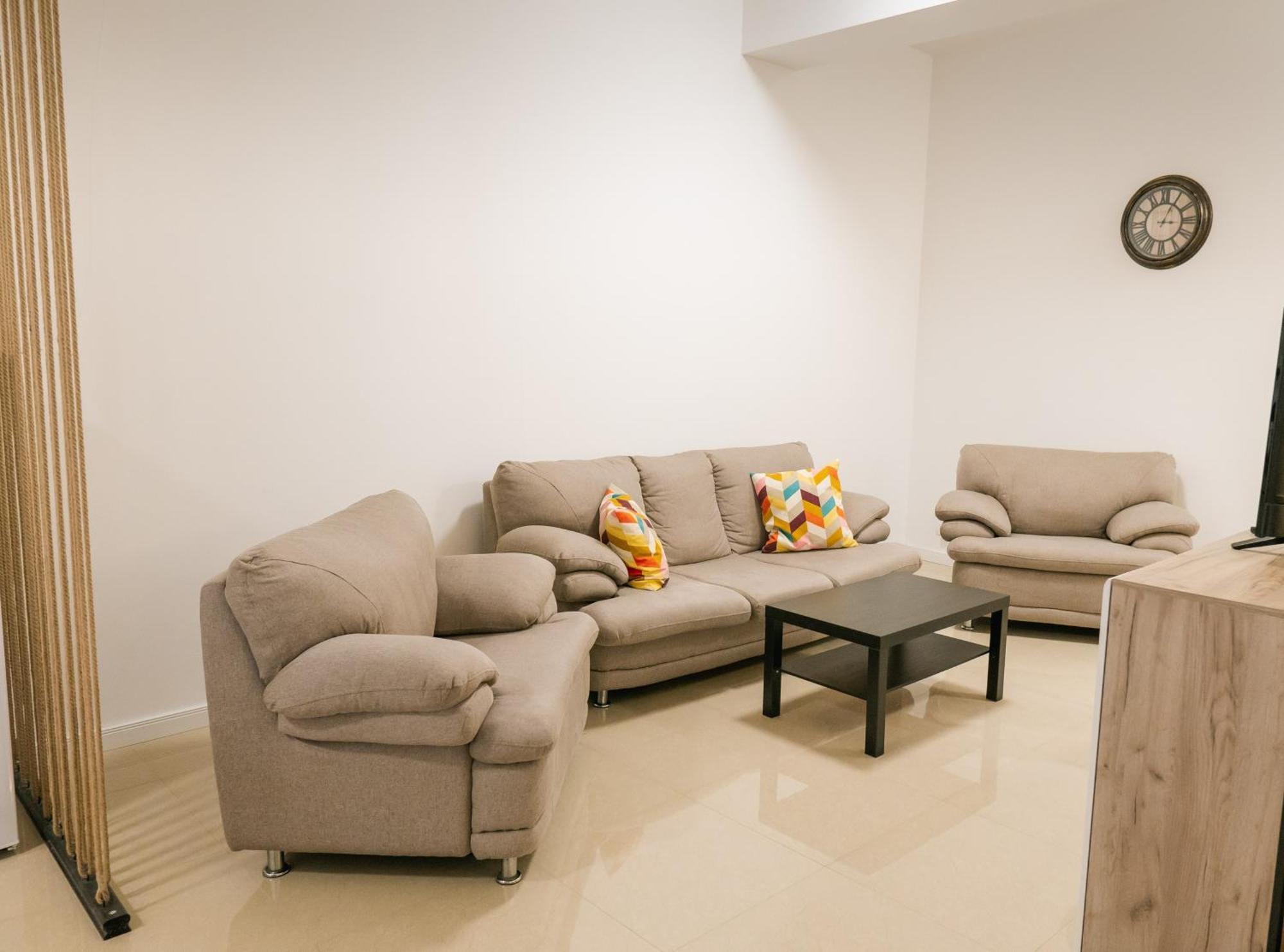 Chic Studio Bukares Ruang foto