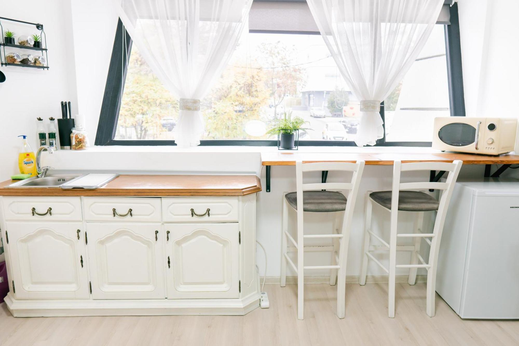 Chic Studio Bukares Ruang foto