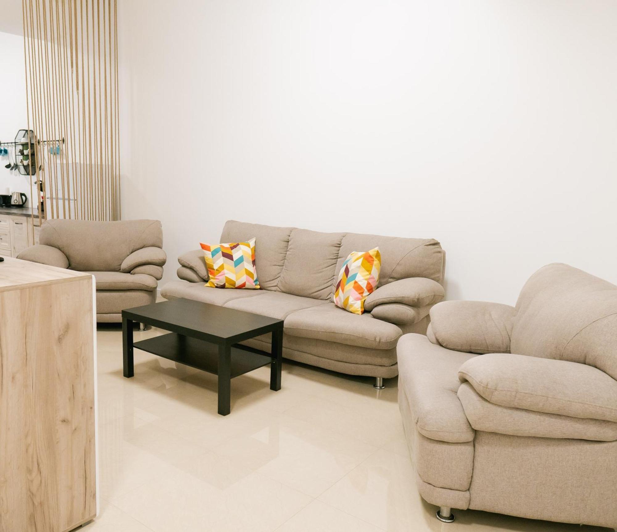 Chic Studio Bukares Ruang foto