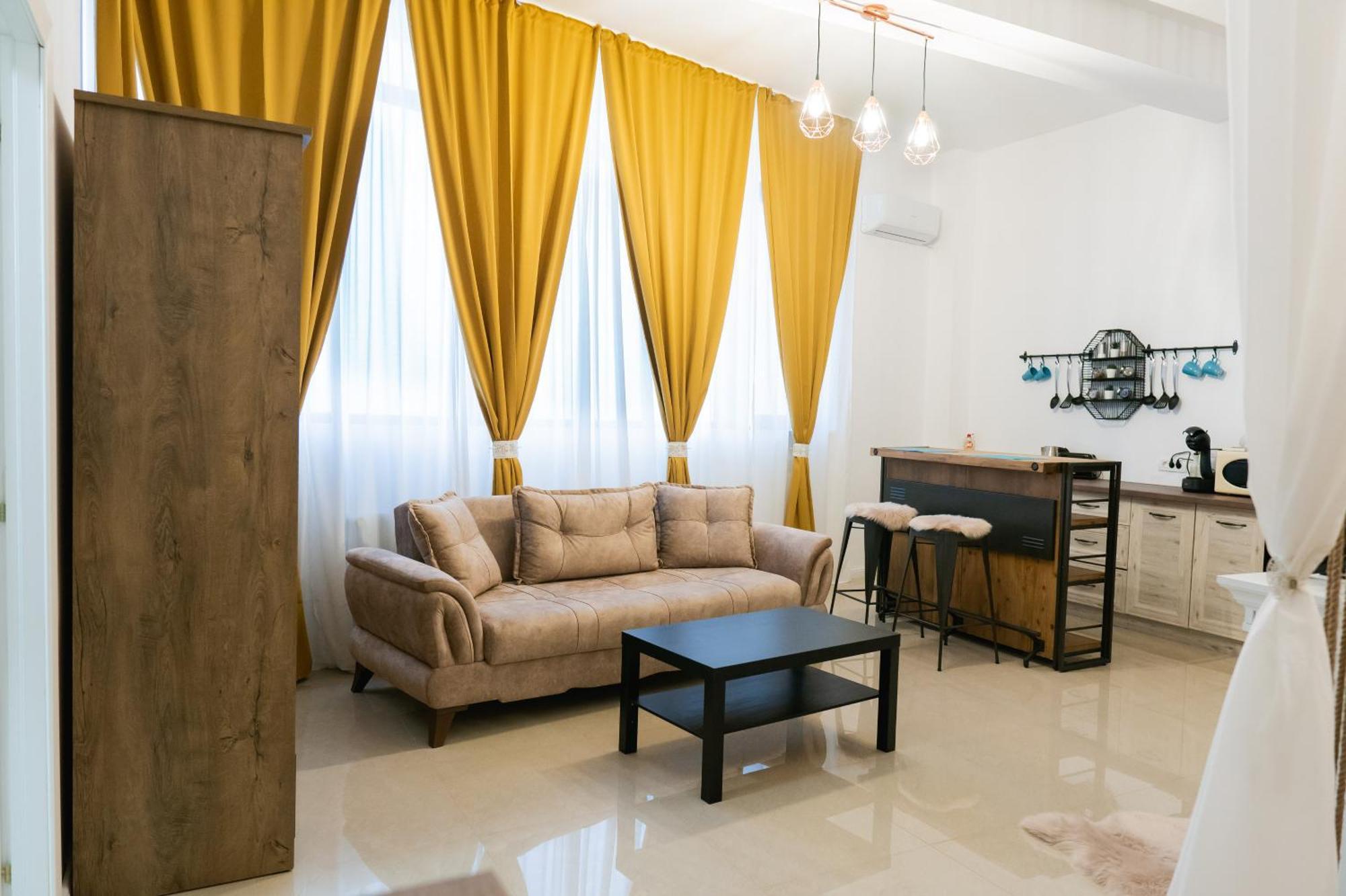 Chic Studio Bukares Ruang foto