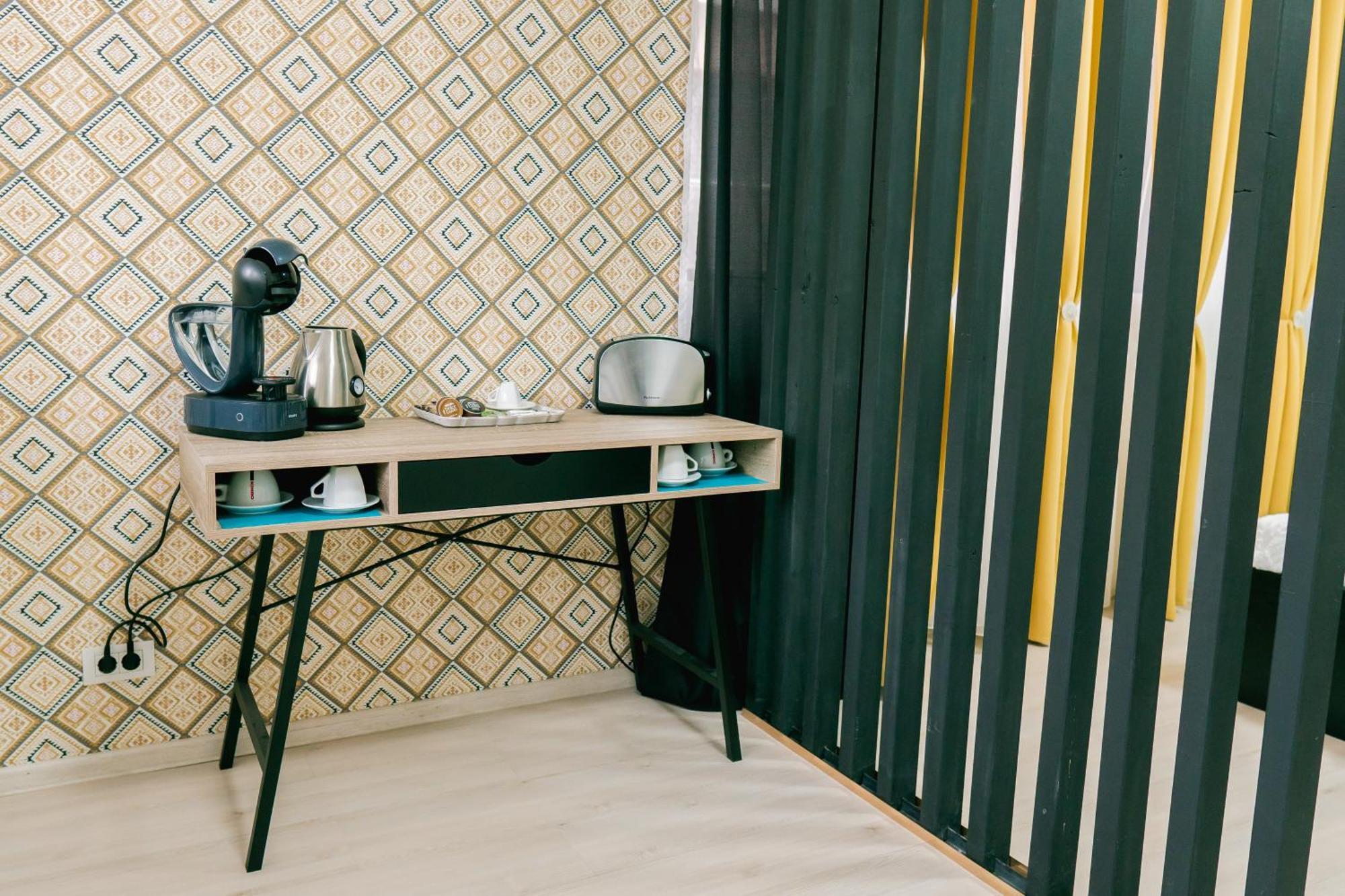 Chic Studio Bukares Ruang foto